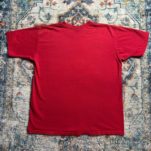 Vintage Reebok Logo Painter T-shirt Size XL - Picture 2 of 6